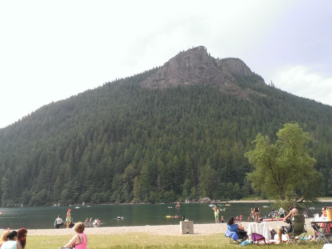 Rattlesnake Lake Recreation Area景点图片