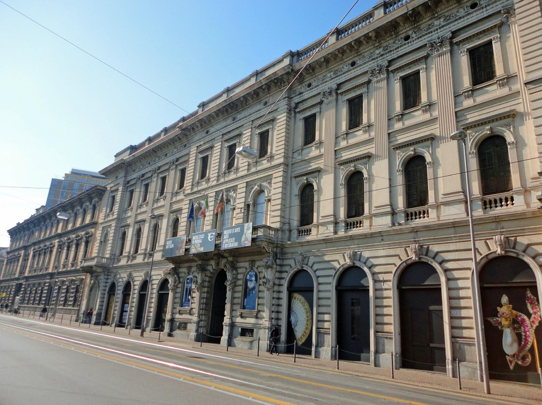 Zuckermann Palace-帕多瓦必去景点