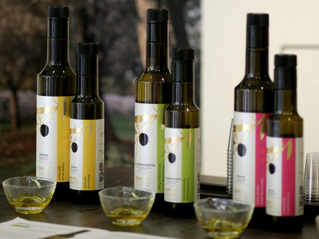 Brist Extra Virgin Olive Oil-沃德年必去景点