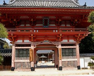 Konyo-ji Temple-伊丹市必去景点