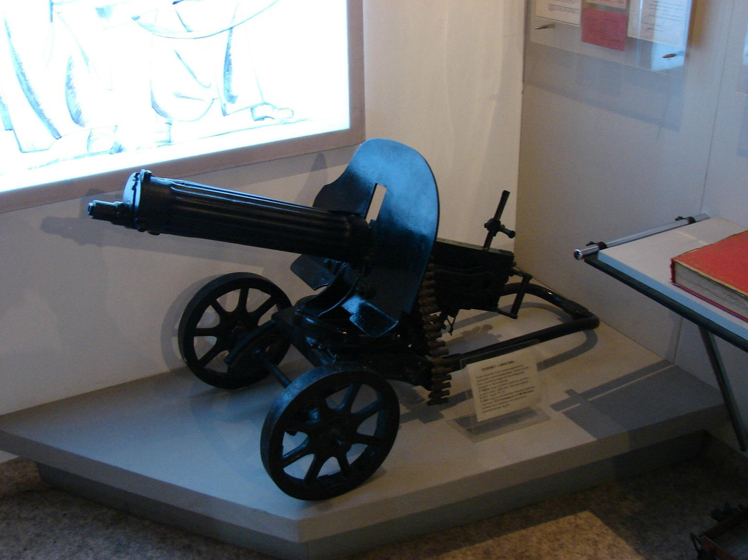 Museum of Local Lore-Belogorsk必去景点