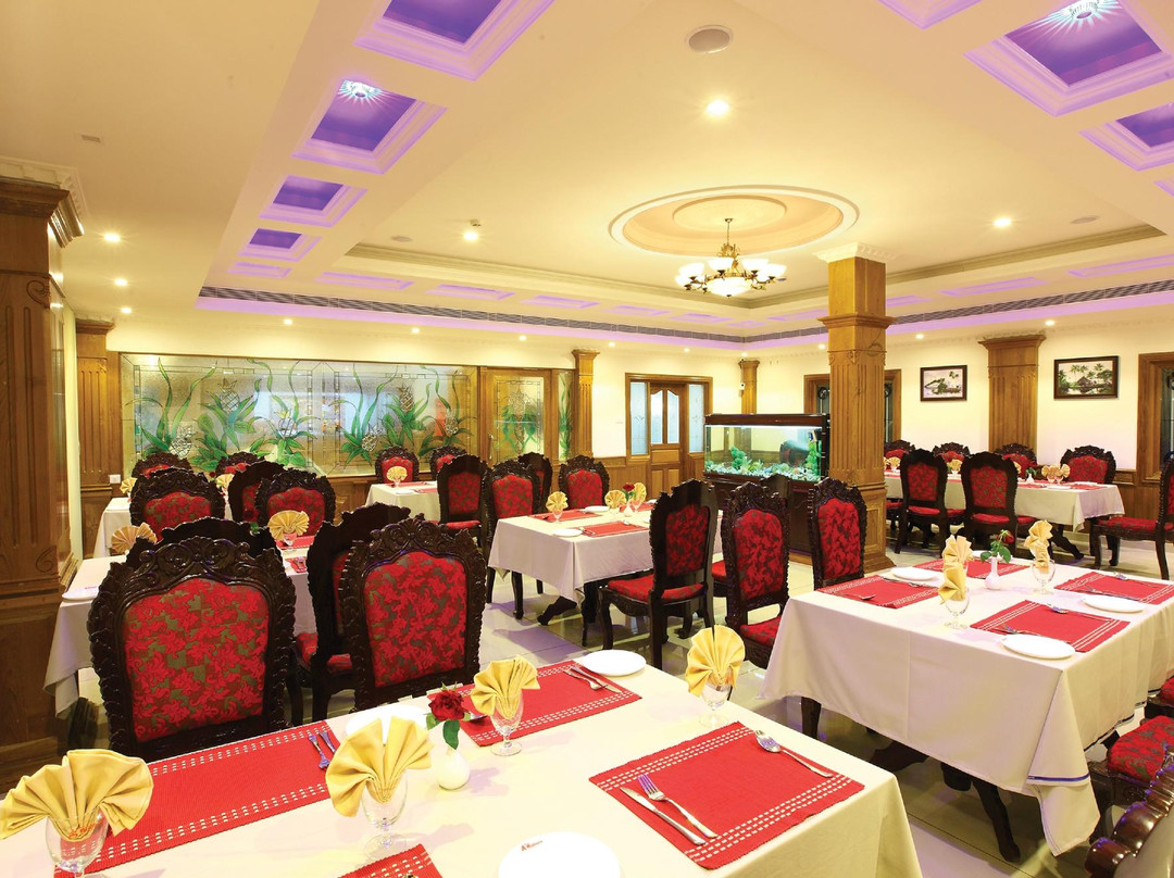 Hotel Midhuna International主图