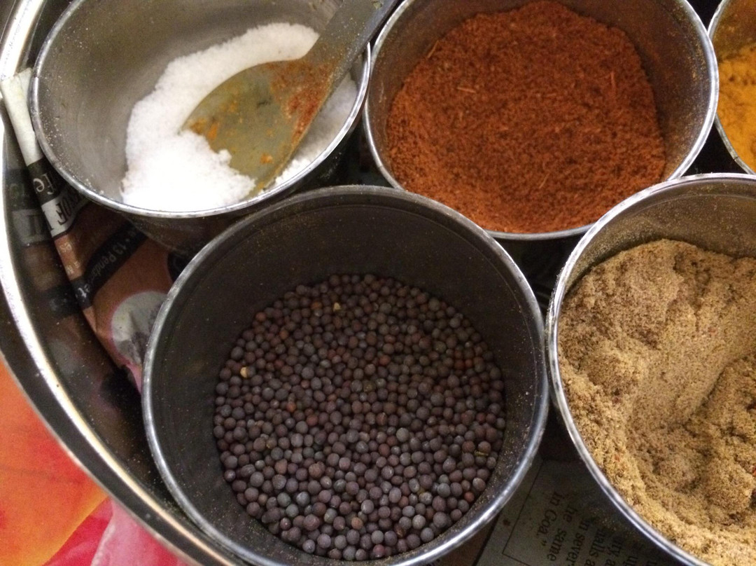 Mukti Kitchen景点图片