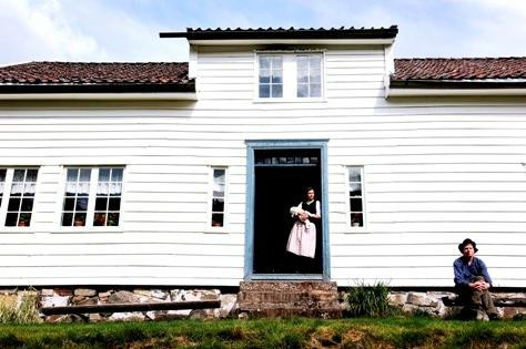 The Ryfylke Museum-Sand必去景点