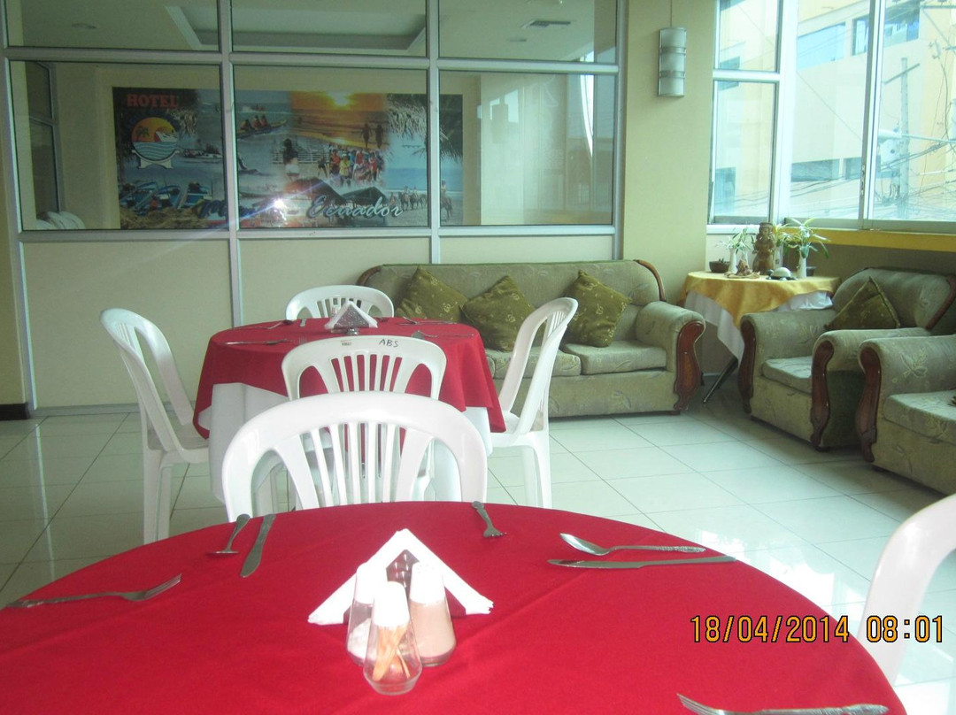 Hotel Agua Blanca主图