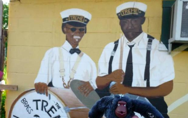 Candlelight Lounge-新奥尔良必去景点