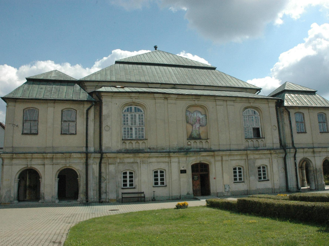 Muzeum - Zespół Synagogalny we Włodawie景点图片