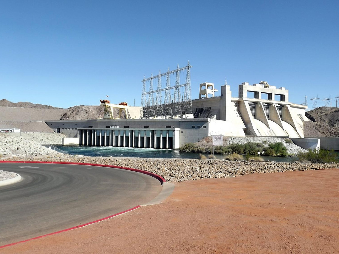 Davis Dam-拉芙琳必去景点