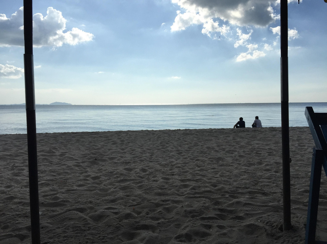 Bang Saen Beach-春武里必去景点