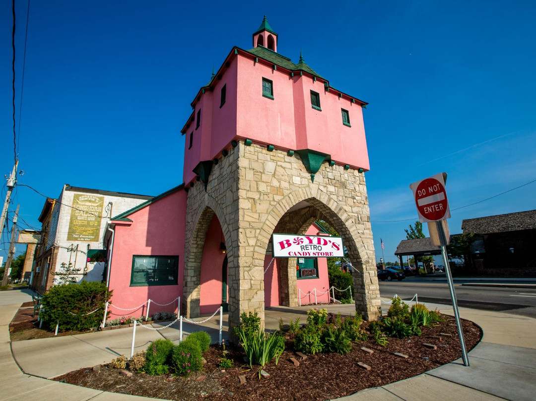 Boyds Retro Candy Store景点图片