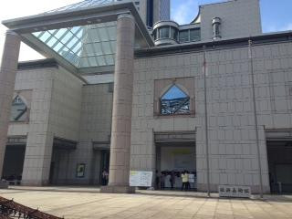 Yokohama Museum of Art-Minatomirai必去景点