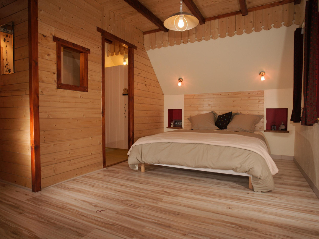 Le Chalet d'Athaline主图