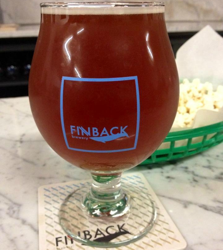 Finback Brewery-昆斯必去景点