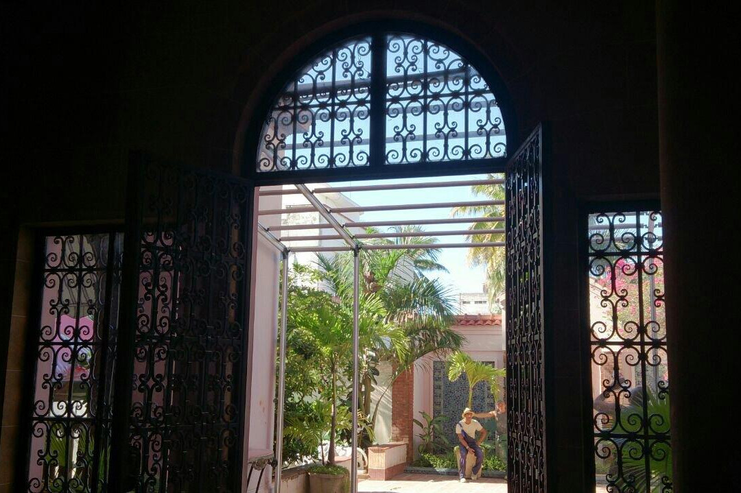 Casa de la Amistad-哈瓦那必去景点