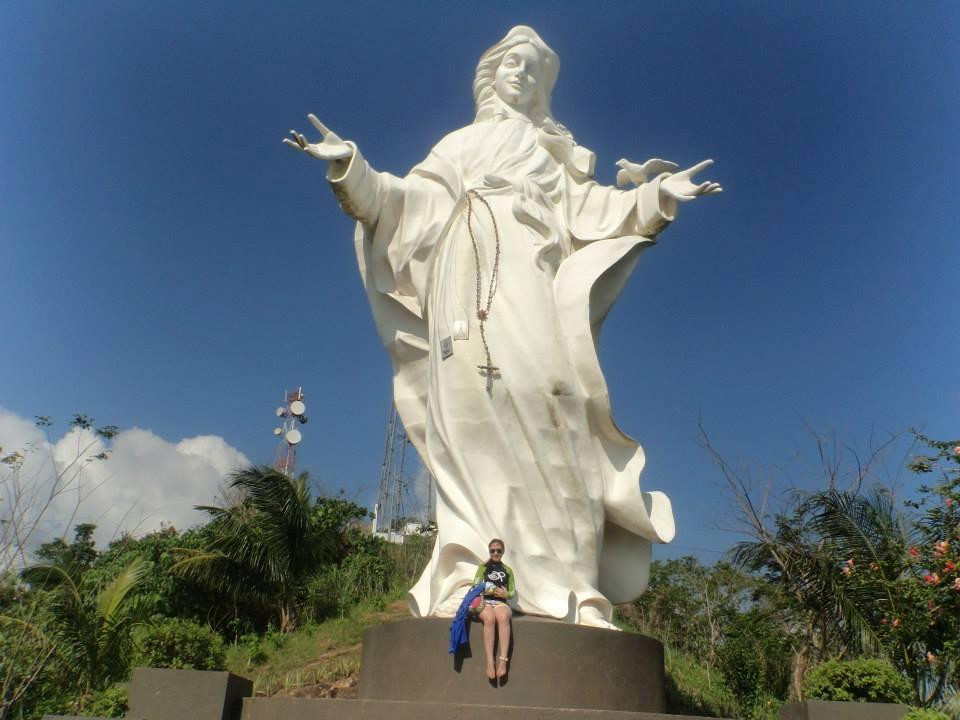 Our Lady of Peace Grotto景点图片