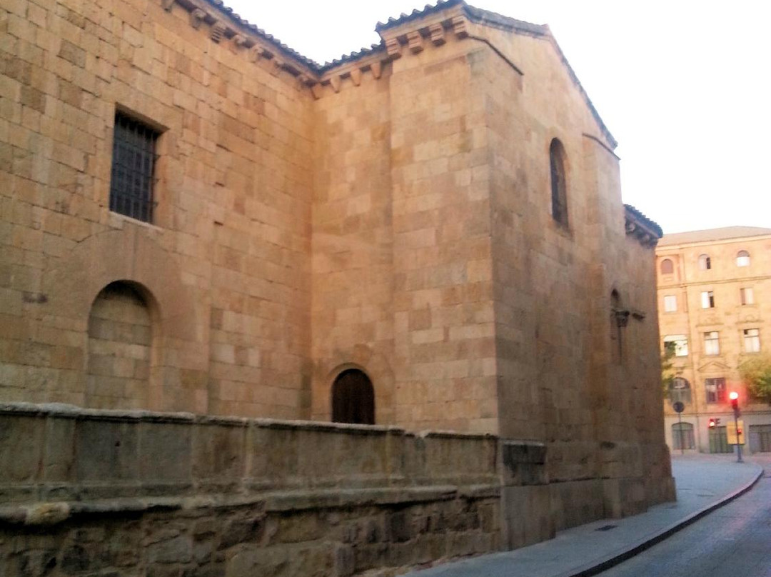 Iglesia de Santo Tomas Cantuariense-萨拉曼卡必去景点