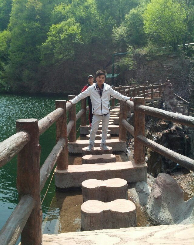 小沟背风景区-济源市必去景点