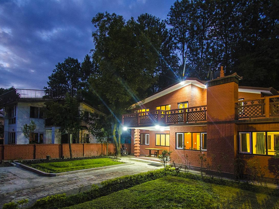 Bhatbhateni酒店住宿-Epiphany Guest House