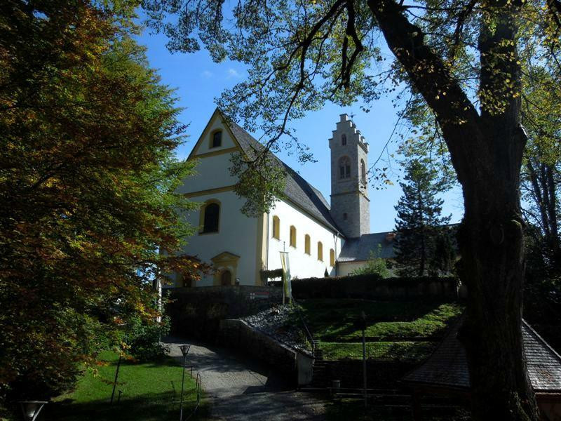 Benediktinerabtei St. Georgenberg景点图片
