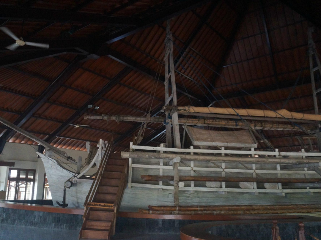 Samudraraksa Ship Museum景点图片