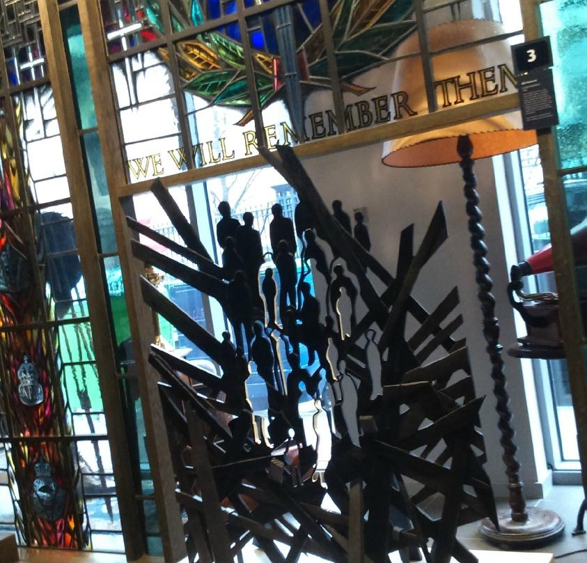 The Hall of Friendship-贝尔法斯特必去景点