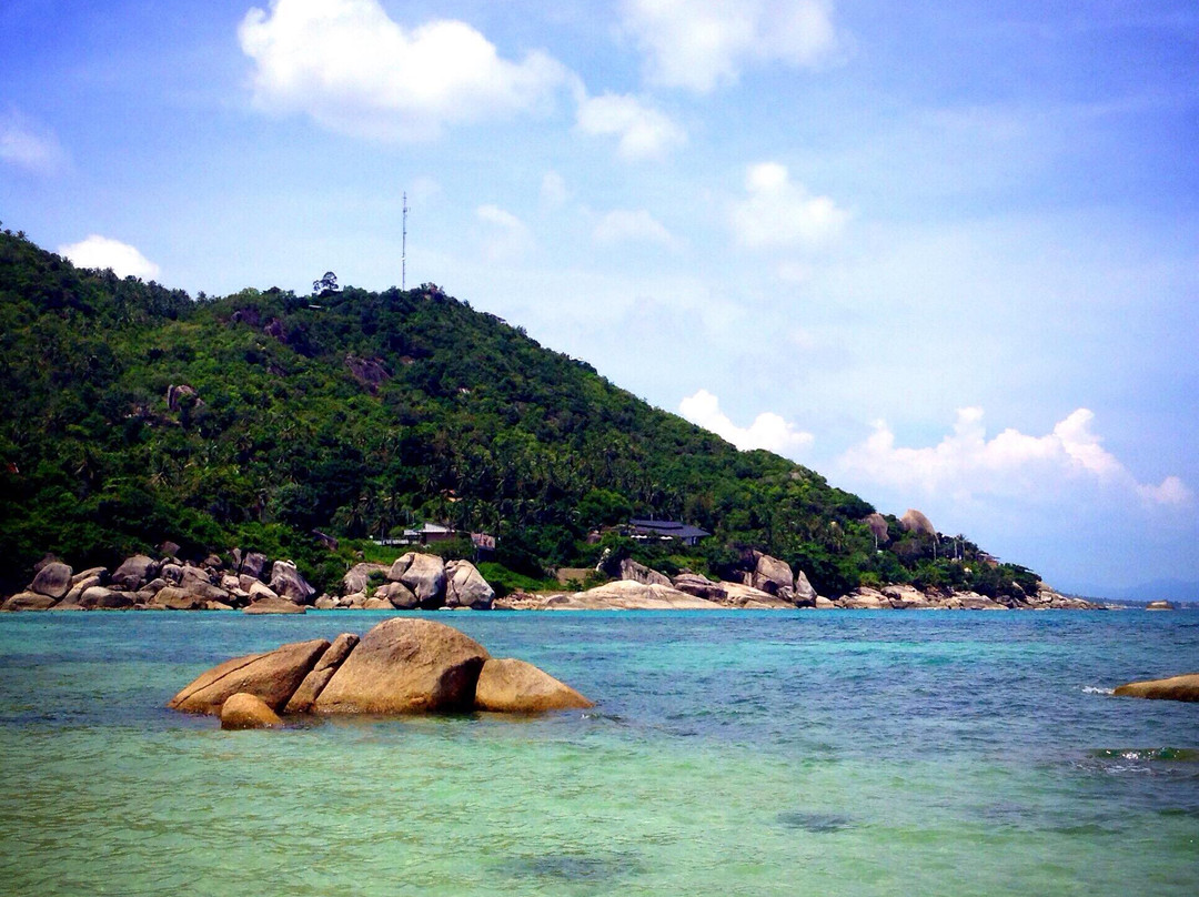 苏梅先生私人导游-苏梅岛必去景点