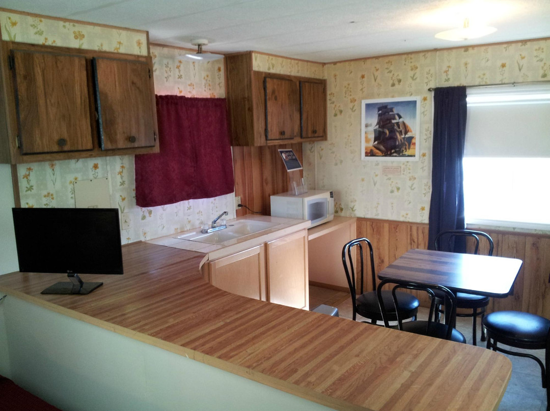 Quartzsite Yacht Club Motel主图