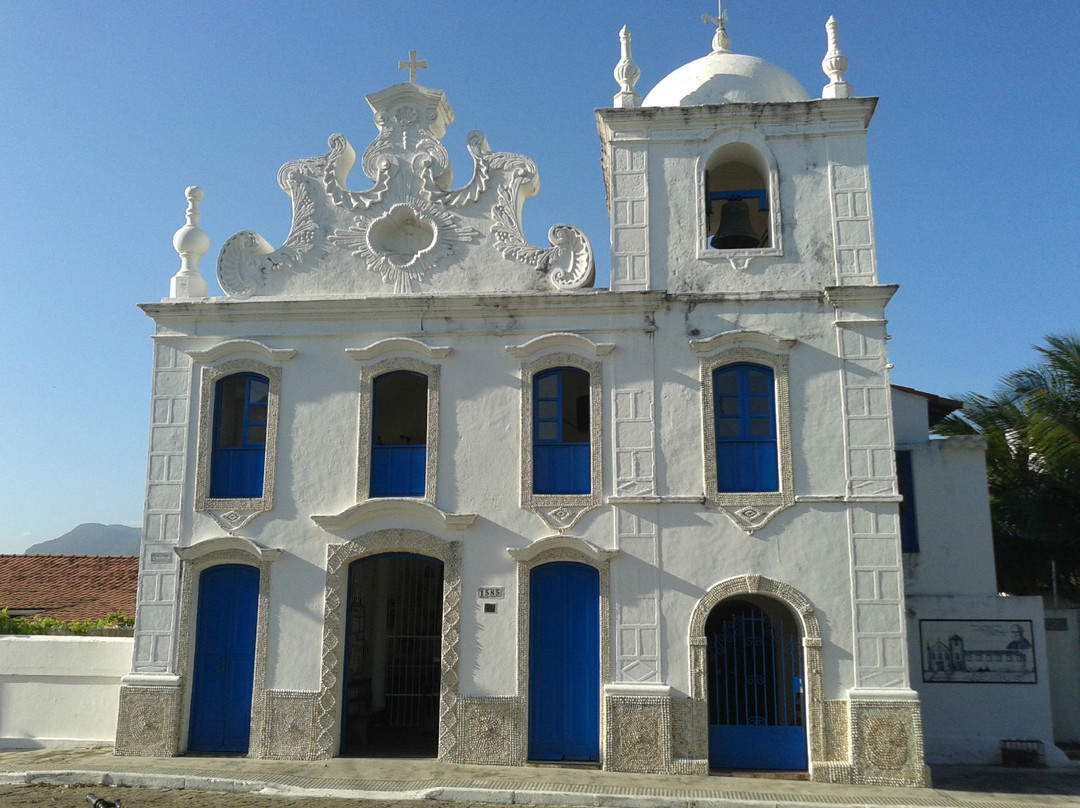 Antiga Matriz Church景点图片