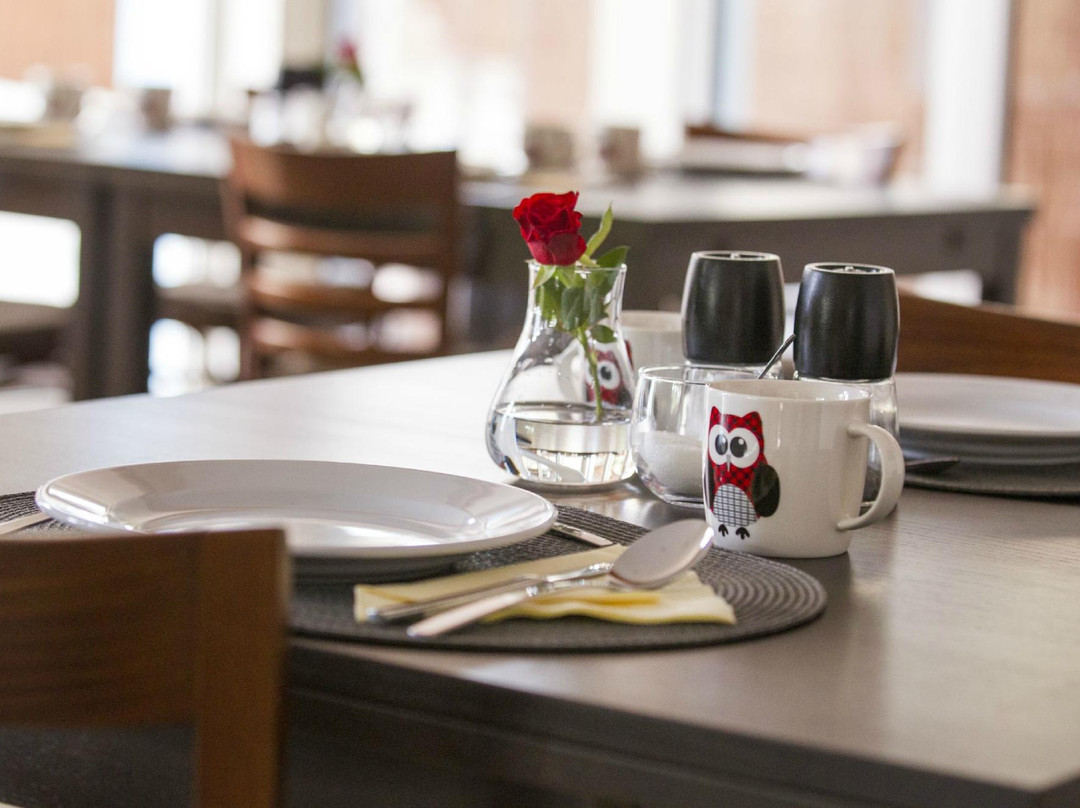 奥尔什丁酒店住宿-Baltycka44 Rooms & Apartments