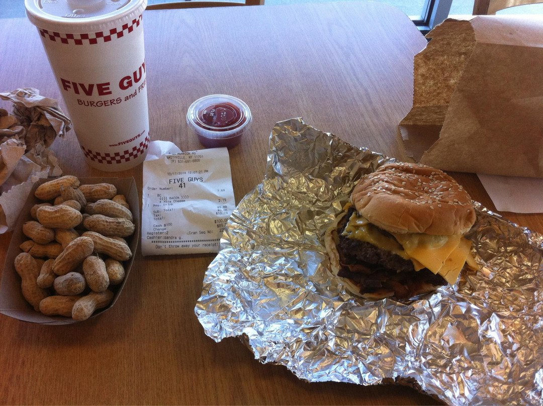 Five Guys