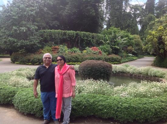 Hakgala皇家植物园-奴娃拉伊利雅必去景点