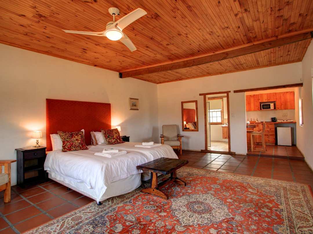 Uniondale酒店住宿-Keurfontein Country House