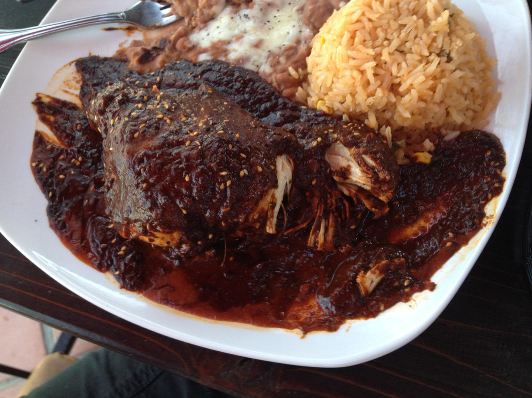 La Hacienda Mexican Grill