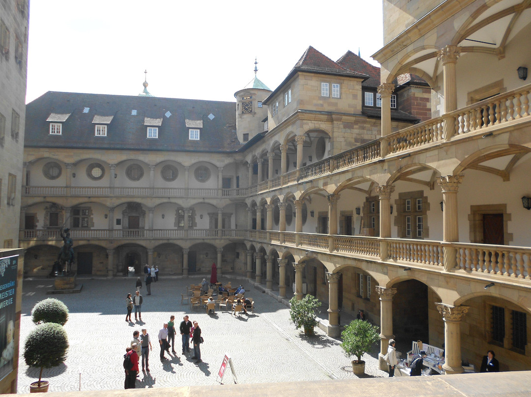 Landesmuseum Württemberg-斯图加特必去景点