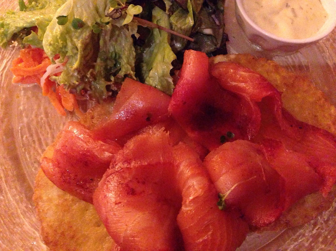 Muhlheim am Main餐馆和美食-Zum Forsthaus