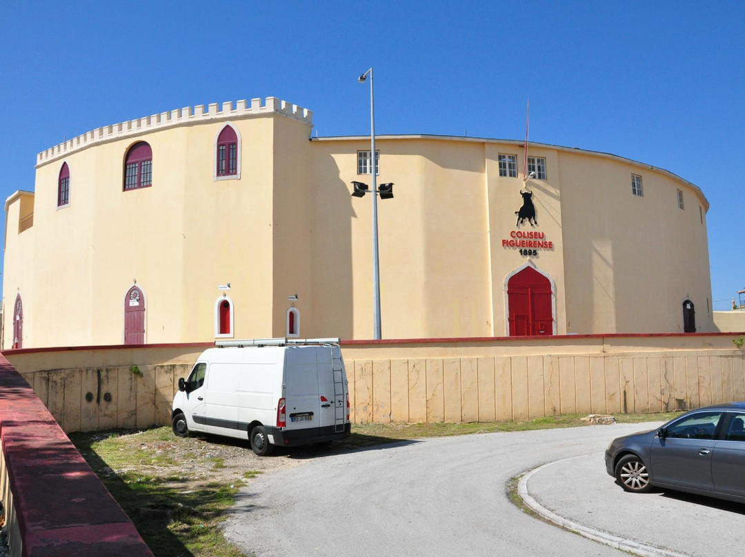 Coliseu Figueirense na Figueira da Foz景点图片