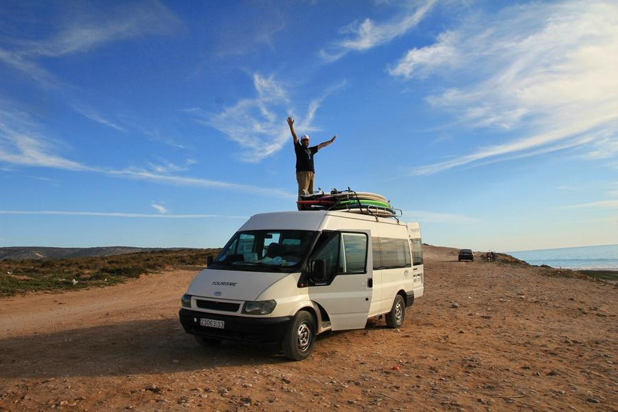 Abo Surf Morocco-阿加迪尔必去景点