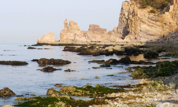 望夫礁公园-长岛县必去景点