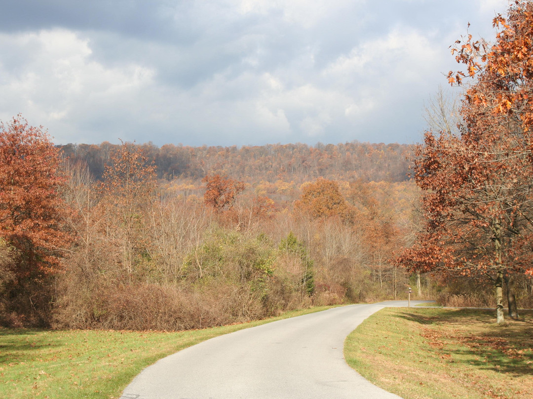Memorial Lake State Park景点图片