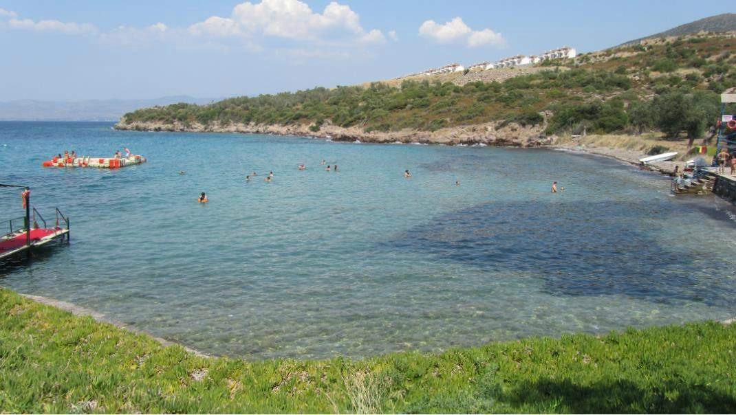 Kayra Beach Club-迪克利必去景点