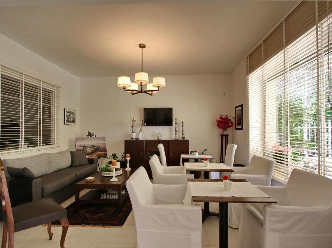 Porto Heli酒店住宿-Aloe Luxury Apartments & Suites