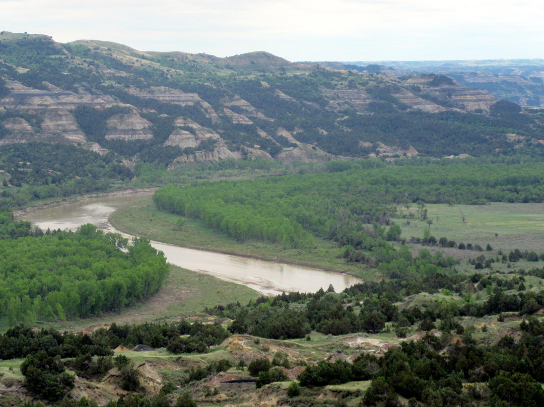River Bend Overlook景点图片