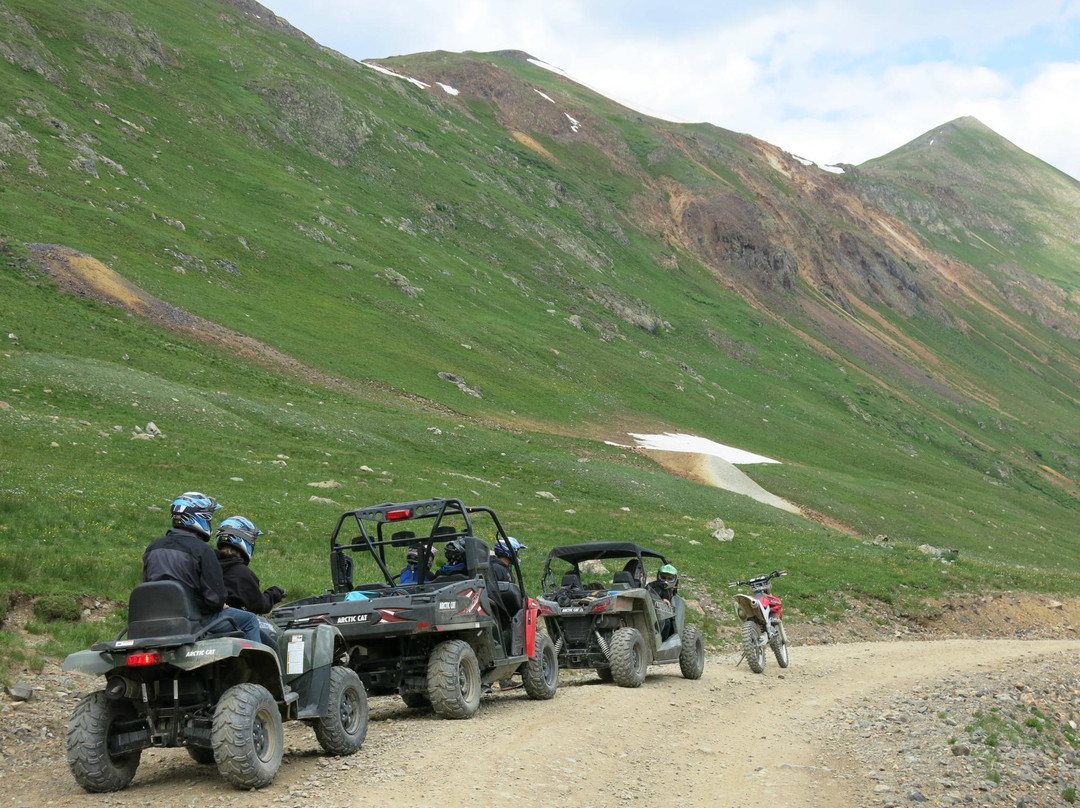 Middleton Motorsports-Silverton必去景点