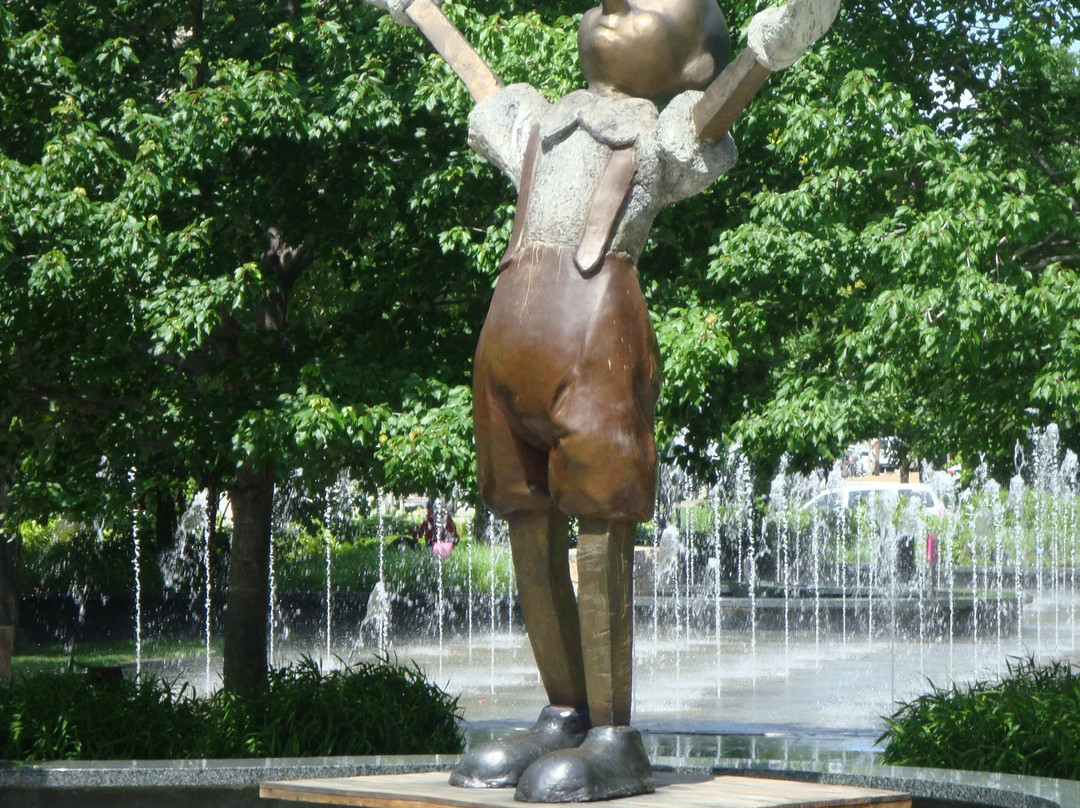 City Garden-圣路易斯必去景点