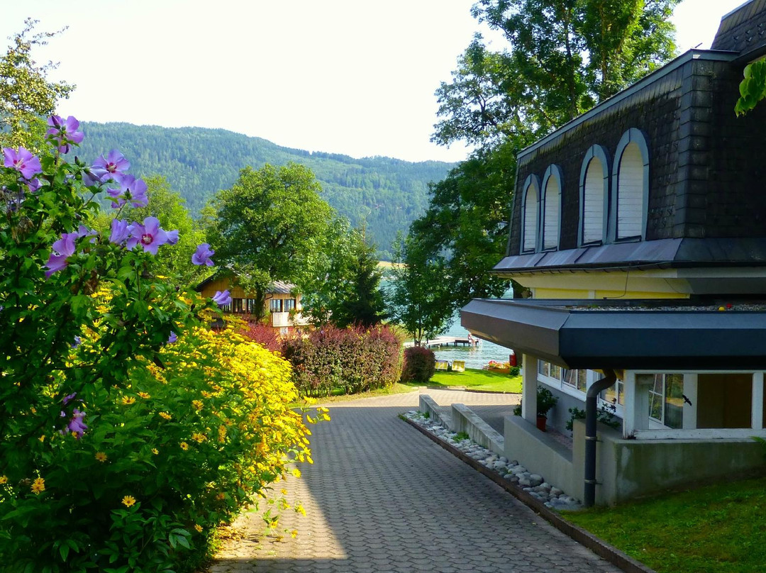 Ferien- und Seminarhaus St.Urban am Ossiacher See, OBB主图