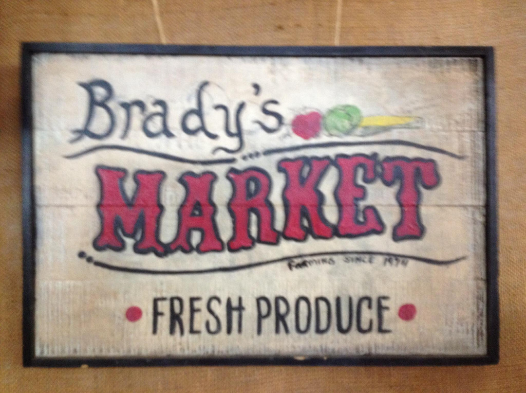 Bradys Farm Market景点图片