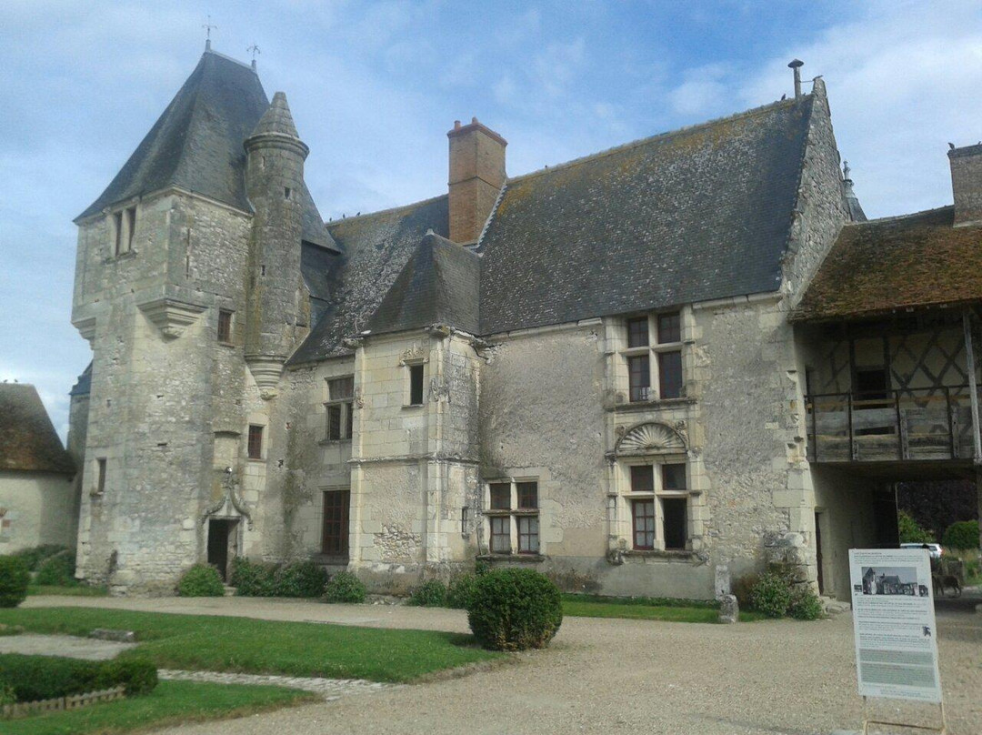 Château de Chémery景点图片