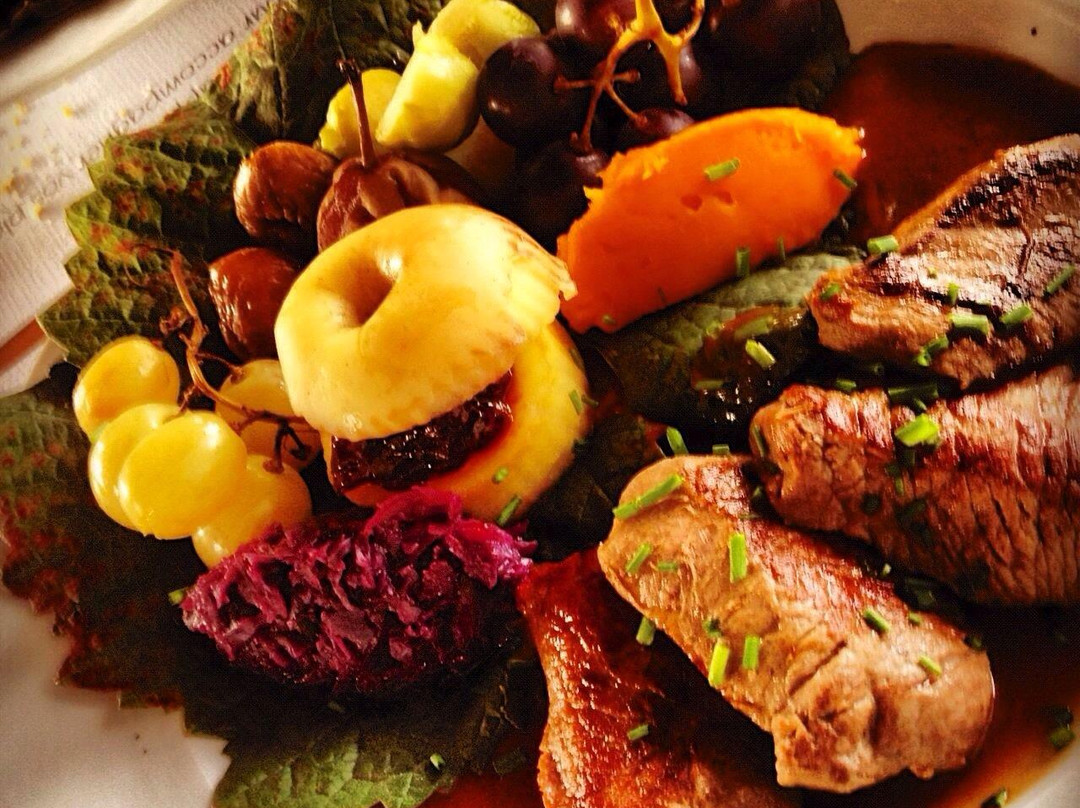Cortaillod餐馆和美食-Restaurant le Pilotis