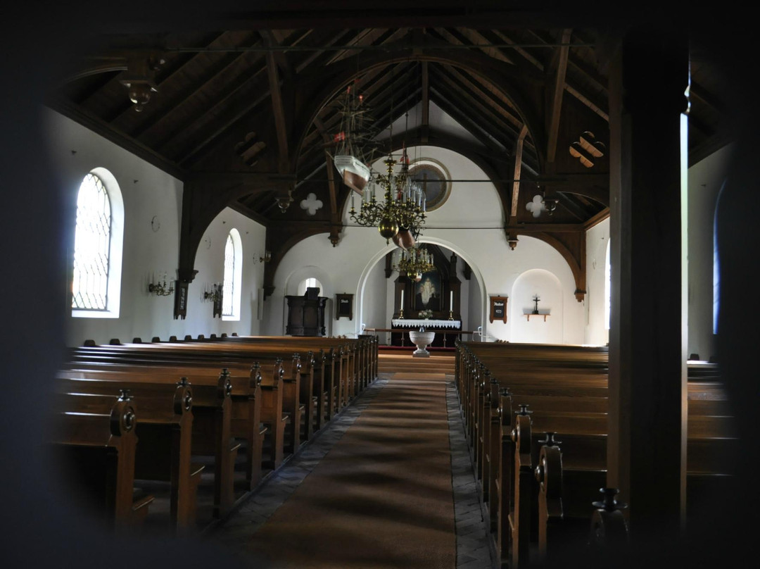 Stryno Church-Rudkoebing必去景点