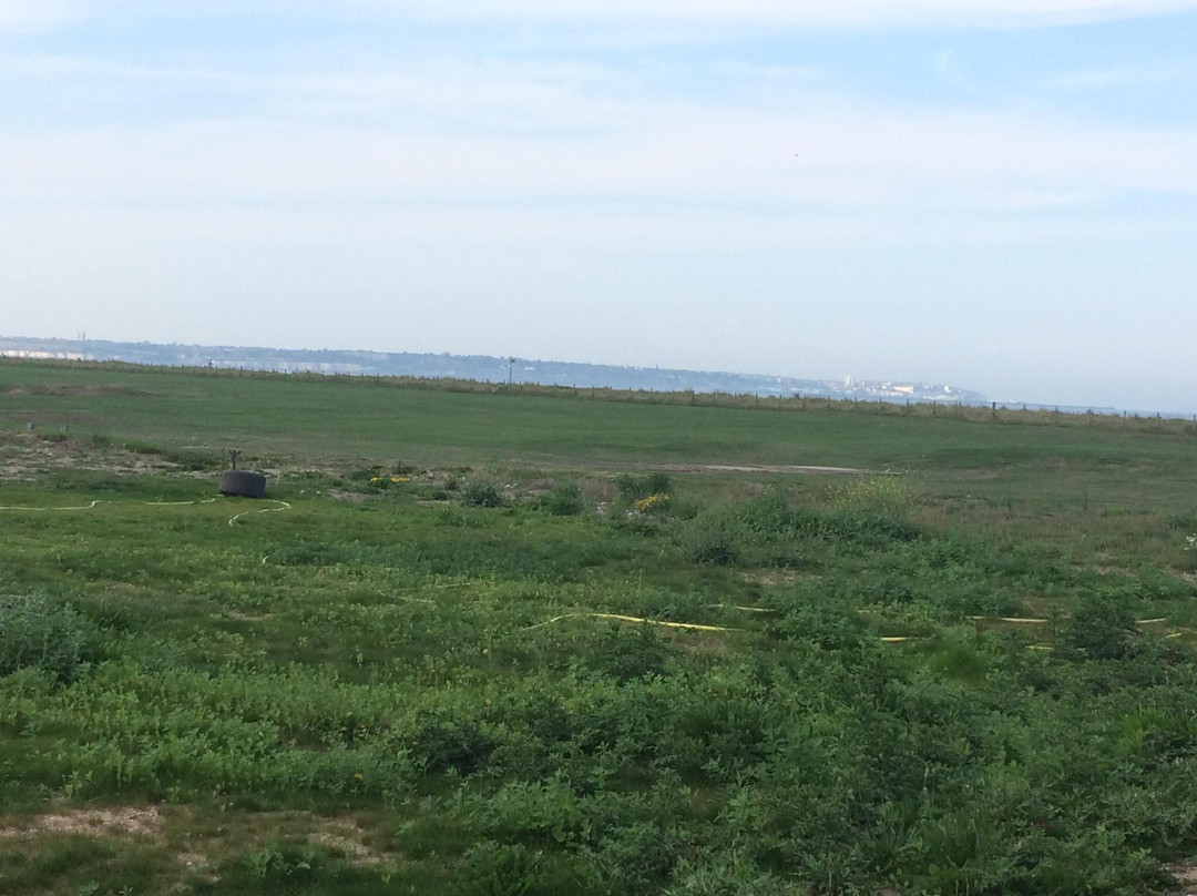 Sandwich Bay Beach景点图片